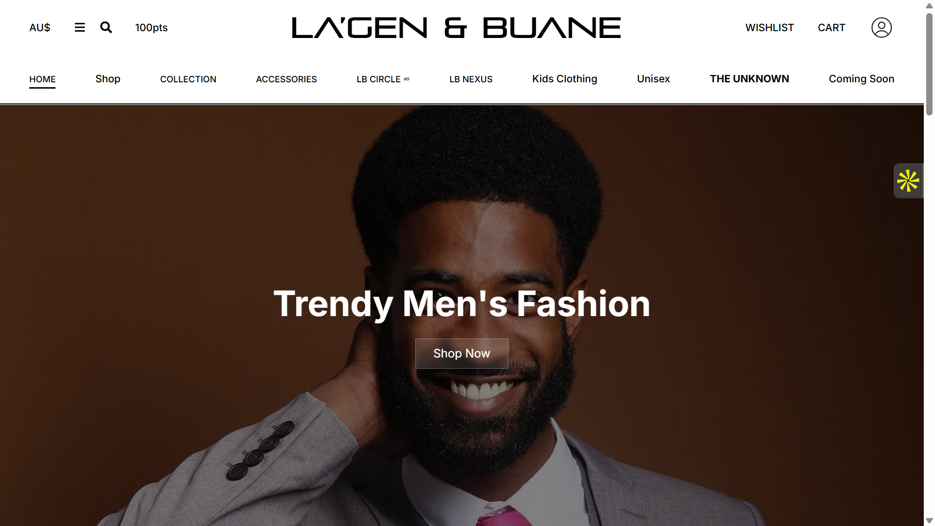 La'gen & Buane
(Dev Mode)